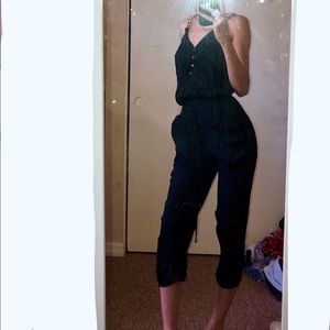 ✖️SOLD✖️Bebe jumpsuit